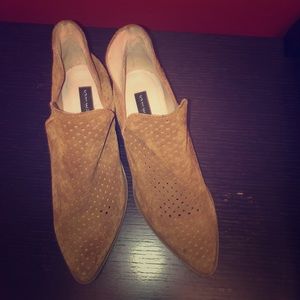 STEVEN by Steve Madden Suede Bootie